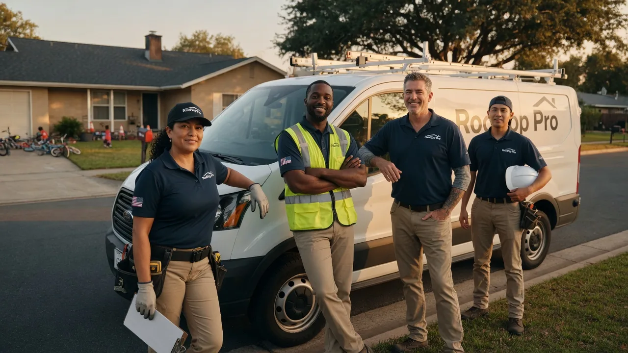 Roof Repair in Hooven, OH near me